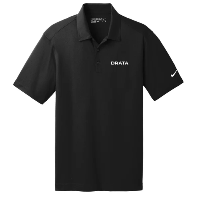 Nike Dri-FIT Vertical Mesh Polo - Mens