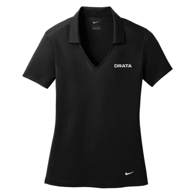 Nike Dri-FIT Vertical Mesh Polo - Womens