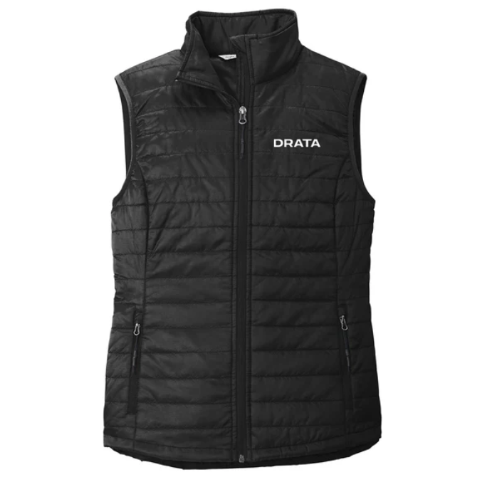 Port Authority Packable Puffy Vest - Womens
