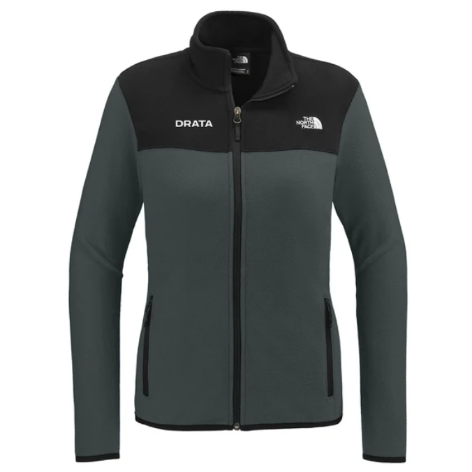 The North Face Glacier Full Zip Jacket - Womens