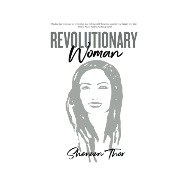 Book - Revolutionary Woman