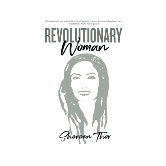 Book - Revolutionary Woman