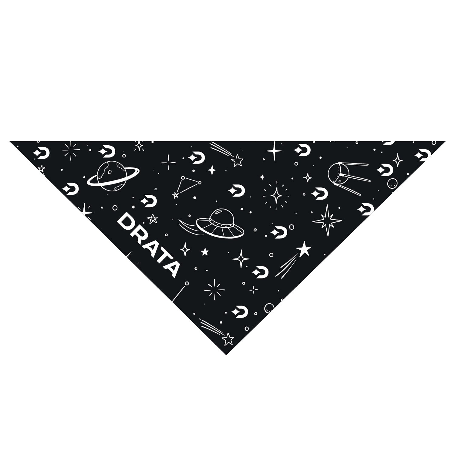 Pet Bandana - Small 