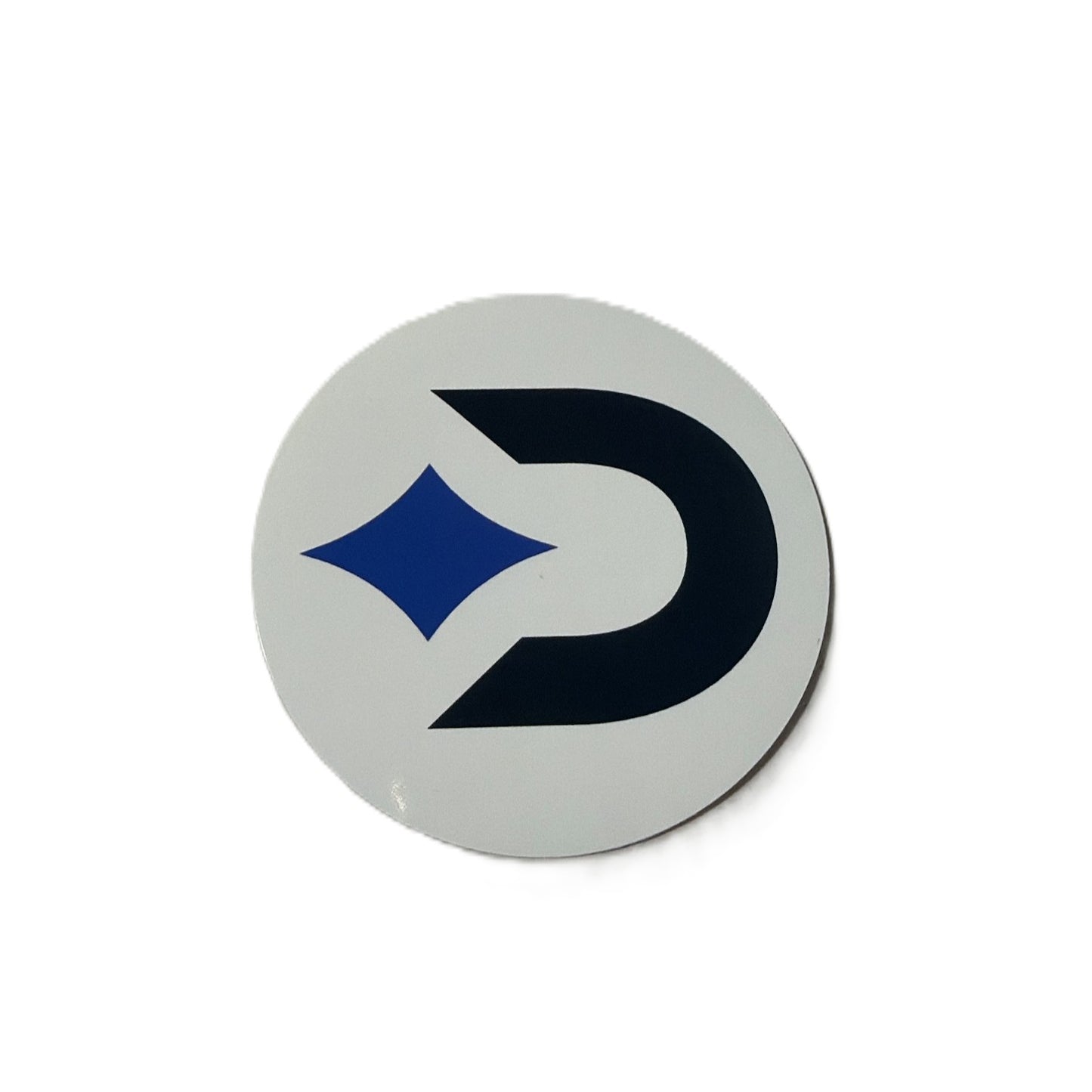 Drata Circle Sticker