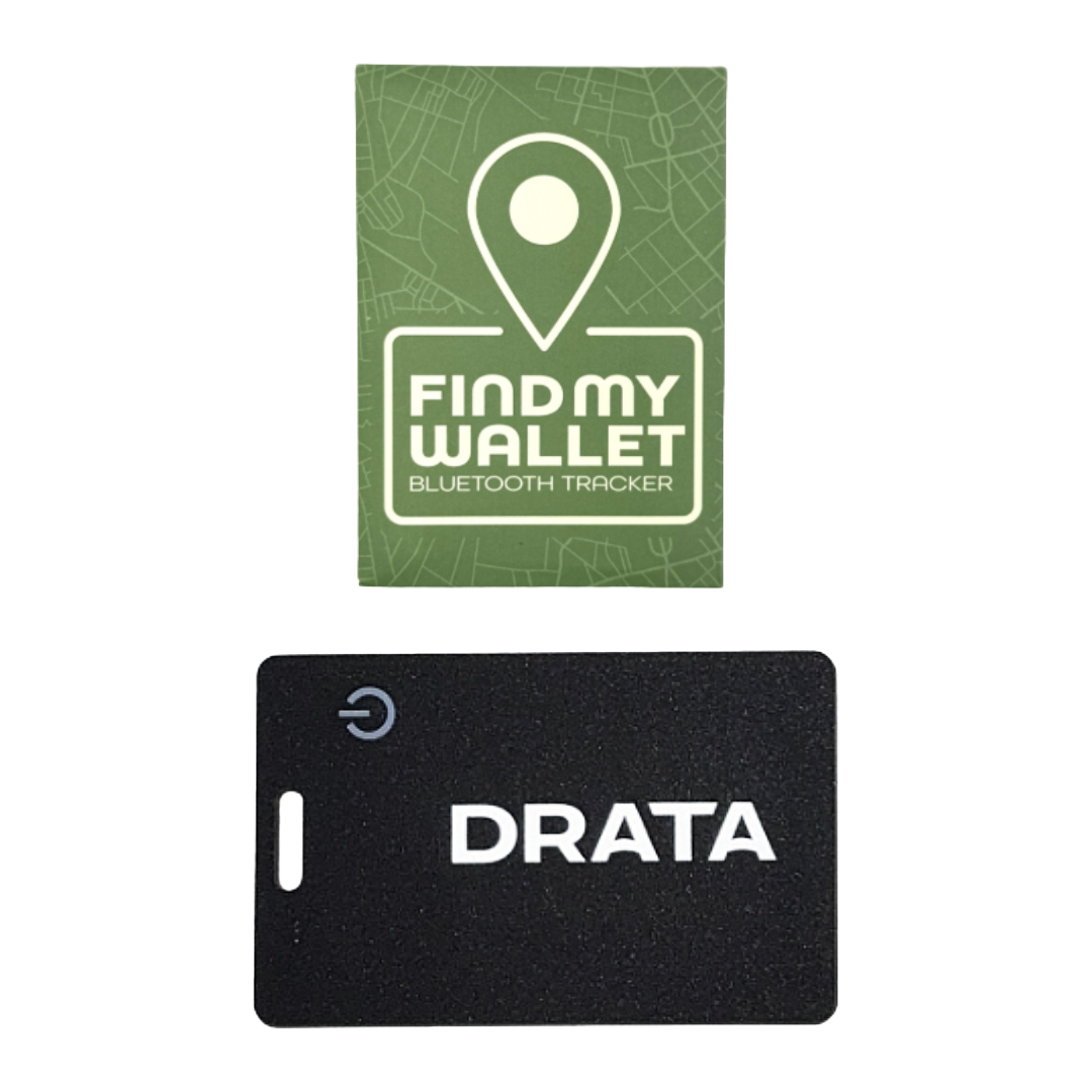 Bluetooth Wallet Tracker