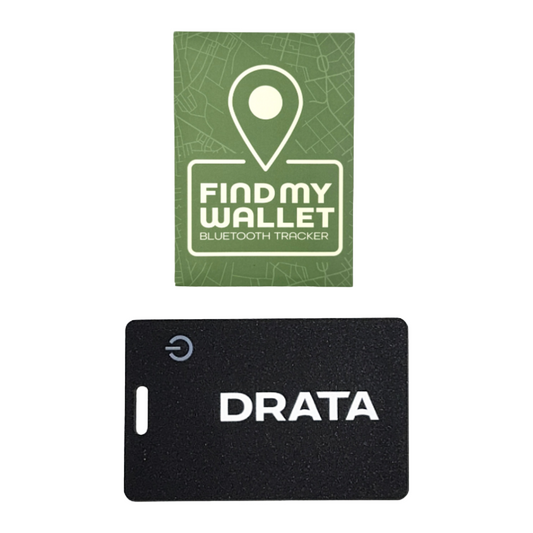 Bluetooth Wallet Tracker