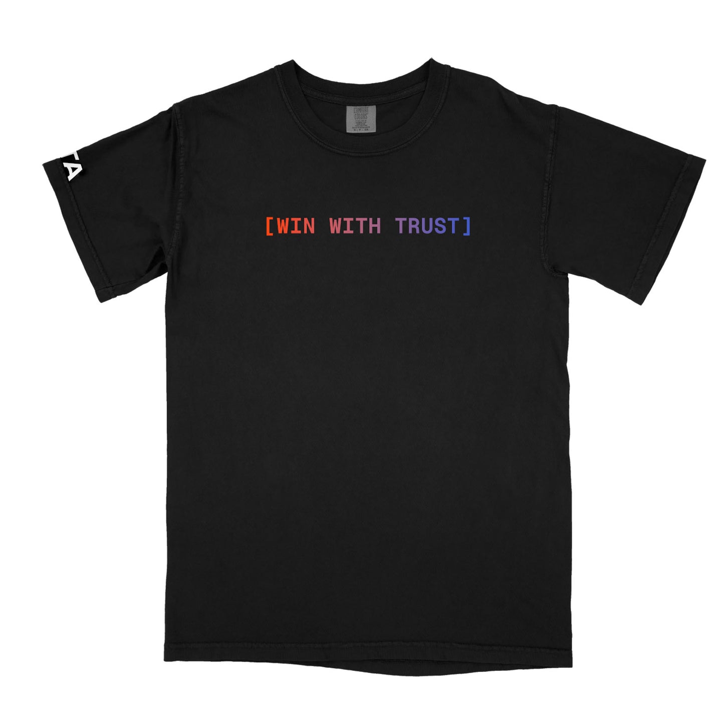 Comfort Colors Tee - Win With Trust
