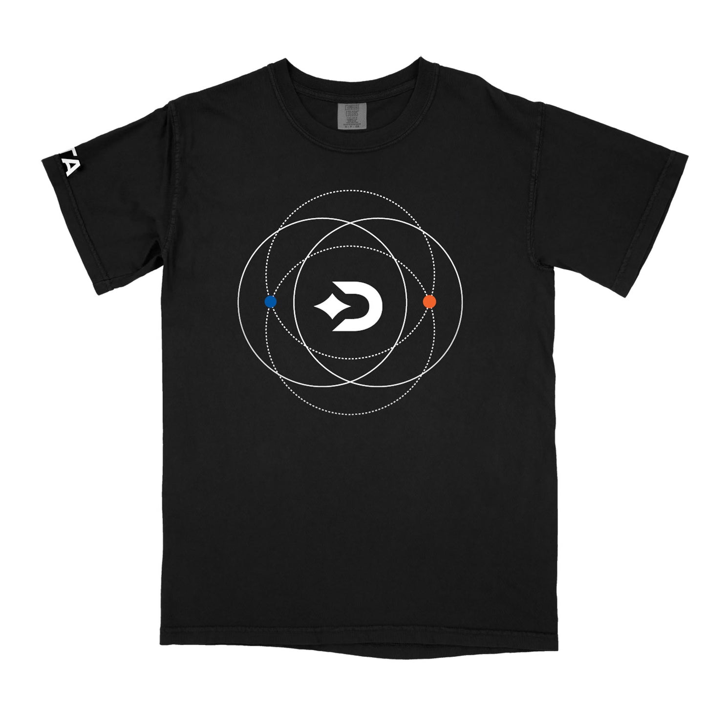 Comfort Colors Tee - Circles