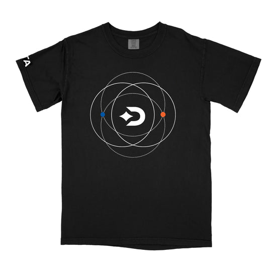 Comfort Colors Tee - Circles