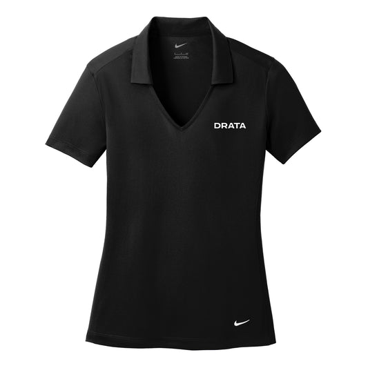 Nike Dri-FIT Vertical Mesh Polo - Women's