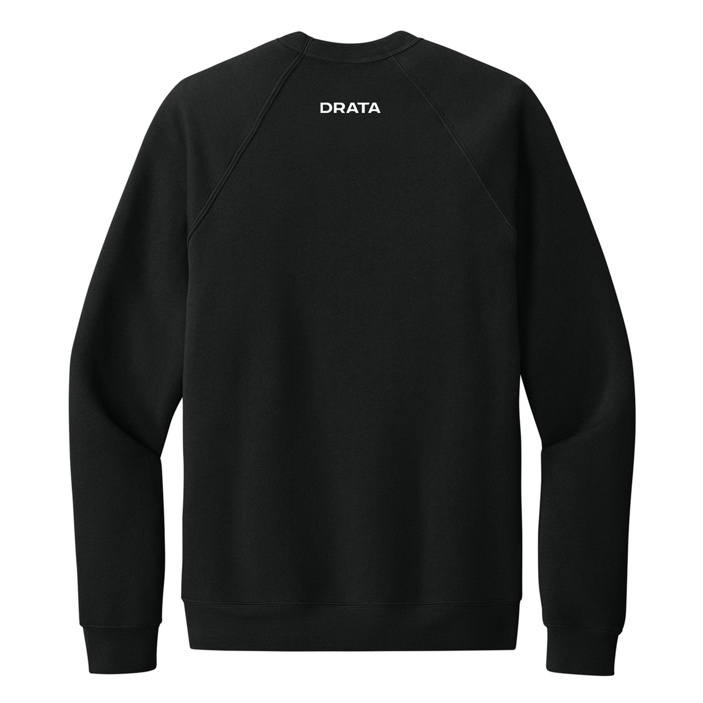 BELLA+CANVAS Unisex Sponge Fleece Raglan Sweatshirt
