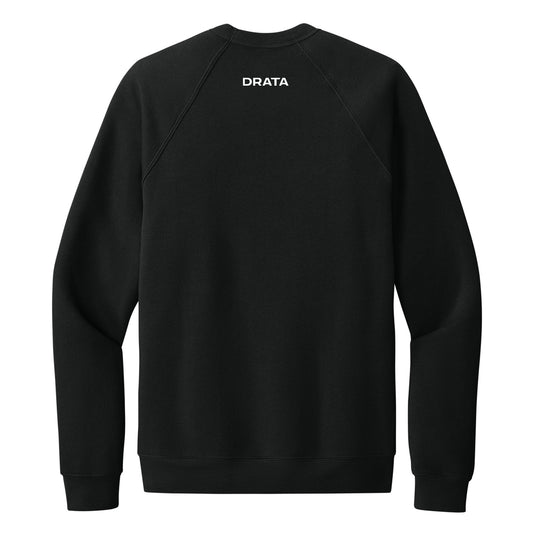 BELLA+CANVAS Unisex Sponge Fleece Raglan Sweatshirt