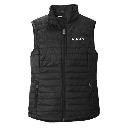 Port Authority Packable Puffy Vest - Women's