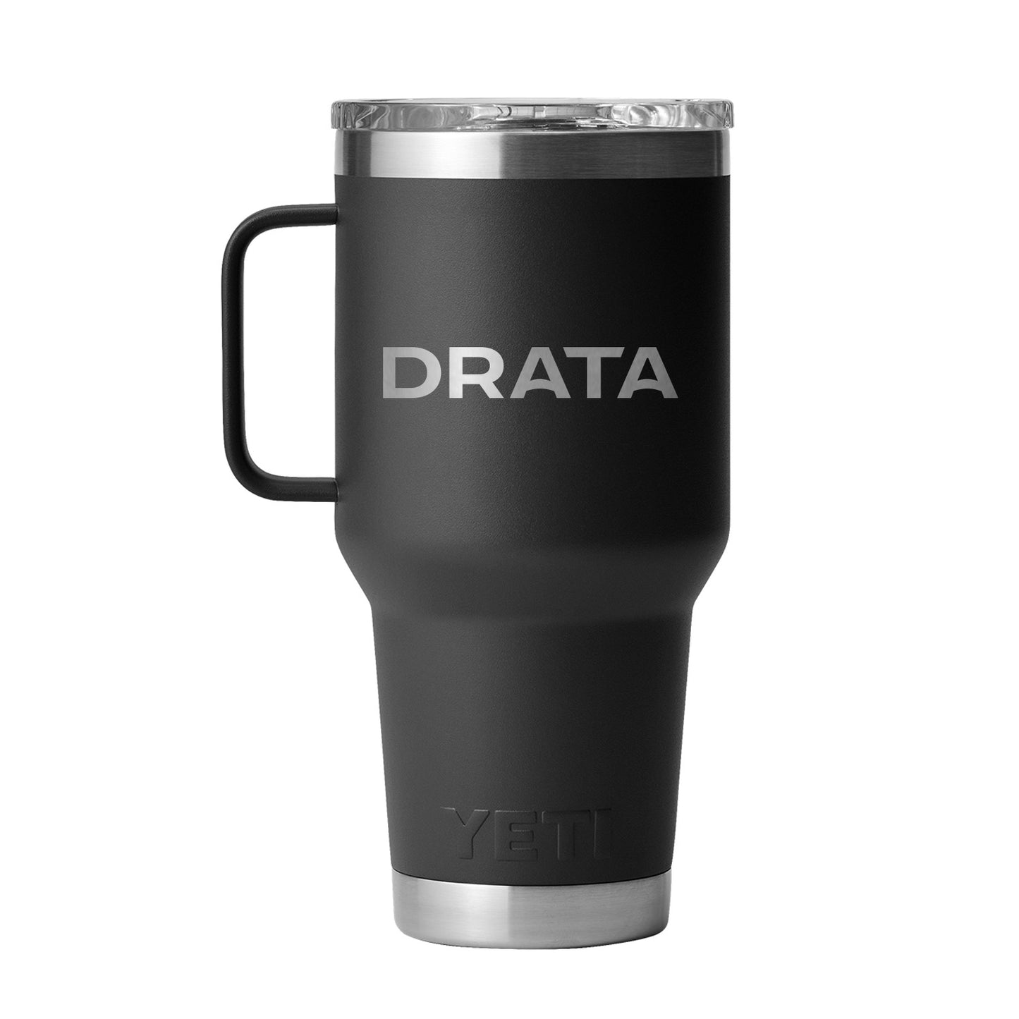 YETI Rambler 30oz Tumbler - Black