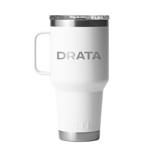 YETI Rambler 30oz Tumbler - White