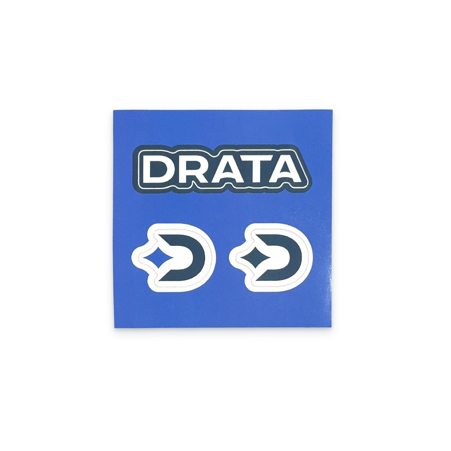 Drata Sticker Sheet